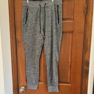 American Eagle Gray Men's Jogger Pants Med-Tall